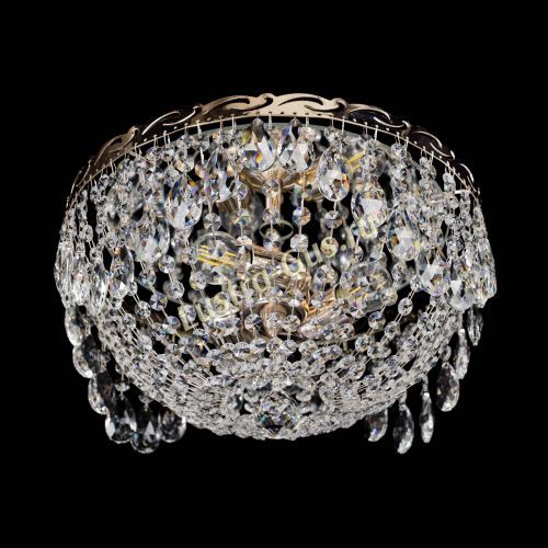 Люстра Диана журавлик в Саратове Гусь Хрустальный