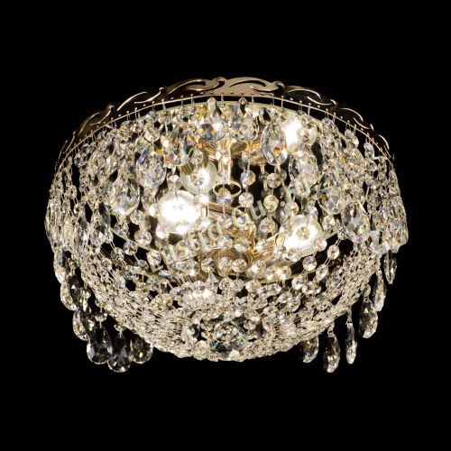 Люстра Диана журавлик в Саратове Гусь Хрустальный