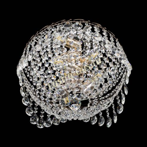 Люстра Диана журавлик в Саратове Гусь Хрустальный