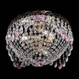 Люстра Диана журавлик розовая в Саратове