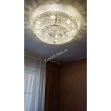 Люстра Двойное Кольцо Классика в Саратове