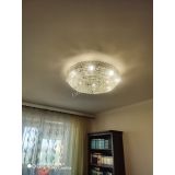 Люстра Двойное Кольцо Классика в Саратове