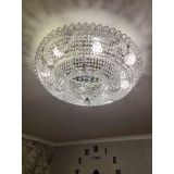 Люстра Двойное Кольцо Классика в Саратове