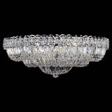 Люстра Двойное Кольцо Классика пластинка в Саратове