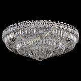 Люстра Двойное Кольцо Классика пластинка в Саратове