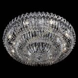 Люстра Двойное Кольцо Классика пластинка в Саратове