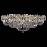 Люстра Двойное Кольцо Классика пластинка в Саратове