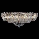 Люстра Двойное Кольцо Классика пластинка в Саратове