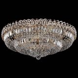 Люстра Двойное Кольцо Классика пластинка в Саратове