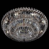 Люстра Двойное Кольцо Классика пластинка в Саратове