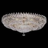 Люстра Двойное Кольцо Корона 700 мм в Саратове