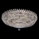 Люстра Двойное Кольцо Корона 700 мм в Саратове