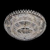 Люстра Двойное Кольцо Корона 700 мм в Саратове