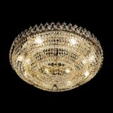 Люстра Двойное Кольцо Корона 700 мм в Саратове