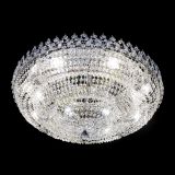 Люстра Двойное Кольцо Корона 700 мм в Саратове