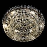 Люстра Двойное Кольцо Корона журавлик в Саратове