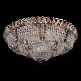 Люстра Двойное Кольцо Классика №6 чайная в Саратове