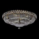 Люстра Двойное Кольцо Классика под бронзу в Саратове