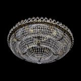 Люстра Двойное Кольцо Классика под бронзу в Саратове