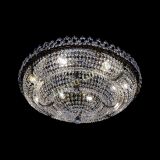 Люстра Двойное Кольцо Классика под бронзу в Саратове