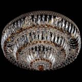 Люстра Двойное Кольцо Венеция чайная в Саратове