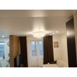 Люстра Эдна №8 (с плотным прилеганием к потолку) в Саратове