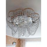 Люстра Есения Антик 600 мм в Саратове