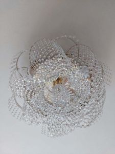 Люстра Есения Антик 600 мм в Саратове отзыв и фото покупателя