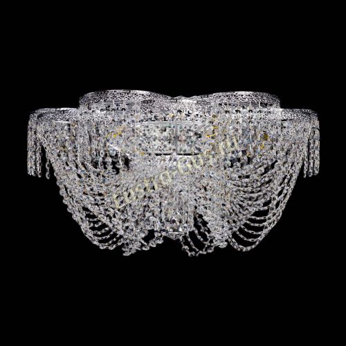 Люстра Есения Антик 600 мм в Саратове Гусь Хрустальный