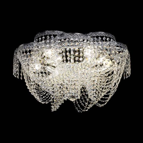 Люстра Есения Антик 600 мм в Саратове Гусь Хрустальный