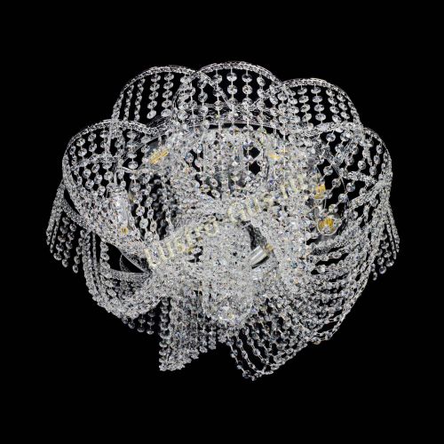 Люстра Есения Антик 600 мм в Саратове Гусь Хрустальный