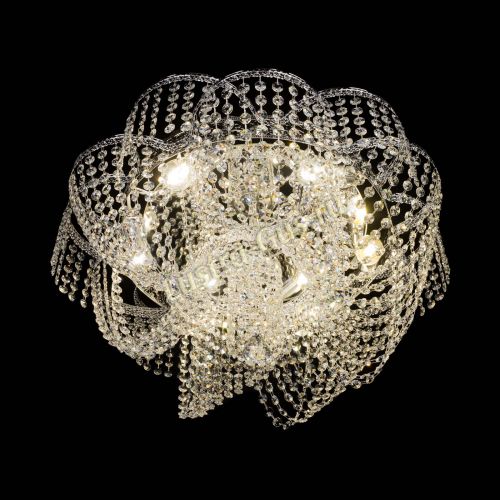 Люстра Есения Антик 600 мм в Саратове Гусь Хрустальный