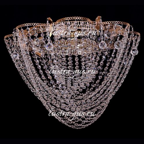Люстра Фантазия Ромашка в Саратове Гусь Хрустальный