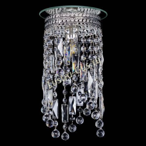 Люстра Флоренция №1 Пластинка в Саратове Гусь Хрустальный