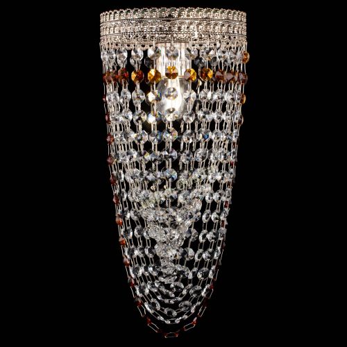 Люстра Флоренция №1 Водоворот чайная в Саратове Гусь Хрустальный