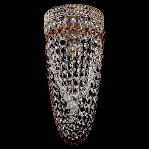 Люстра Флоренция №1 Водоворот чайная в Саратове Гусь Хрустальный