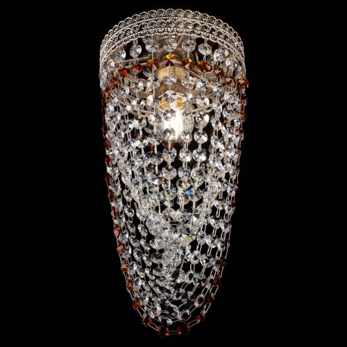 Люстра Флоренция №1 Водоворот чайная в Саратове Гусь Хрустальный