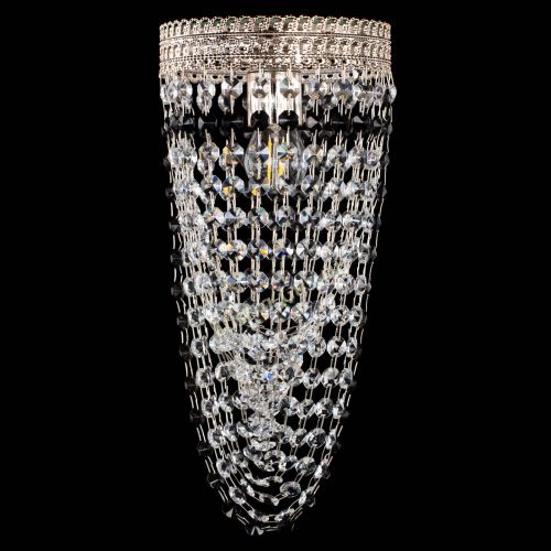 Люстра Флоренция №1 Водоворот черная в Саратове Гусь Хрустальный