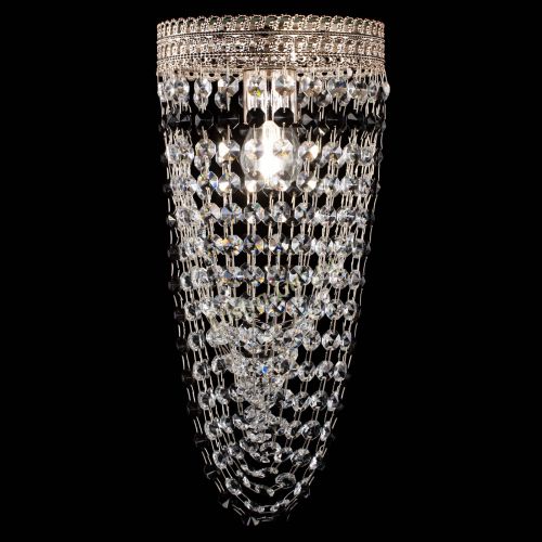 Люстра Флоренция №1 Водоворот черная в Саратове Гусь Хрустальный