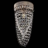 Люстра Флоренция №1 Водоворот черная в Саратове