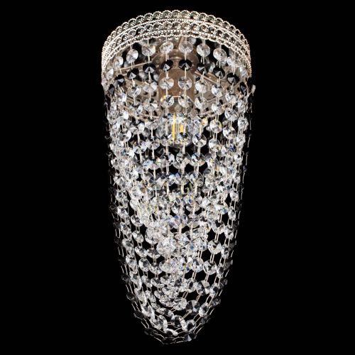 Люстра Флоренция №1 Водоворот черная в Саратове Гусь Хрустальный