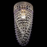 Люстра Флоренция №1 Водоворот фиолетовая в Саратове