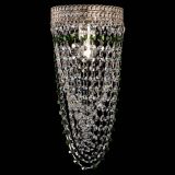 Люстра Флоренция №1 Водоворот зеленая в Саратове