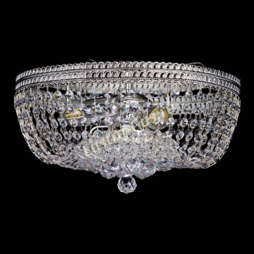 Люстра Флоренция №3 купол шар в Саратове Гусь Хрустальный