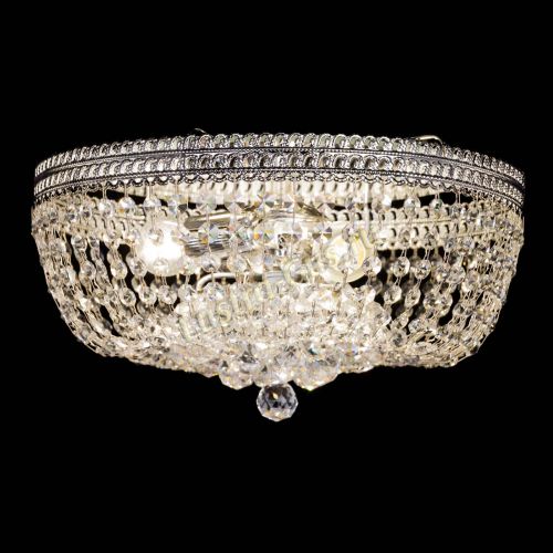 Люстра Флоренция №3 купол шар в Саратове Гусь Хрустальный