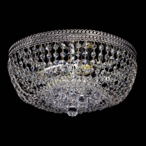 Люстра Флоренция №3 купол шар в Саратове Гусь Хрустальный