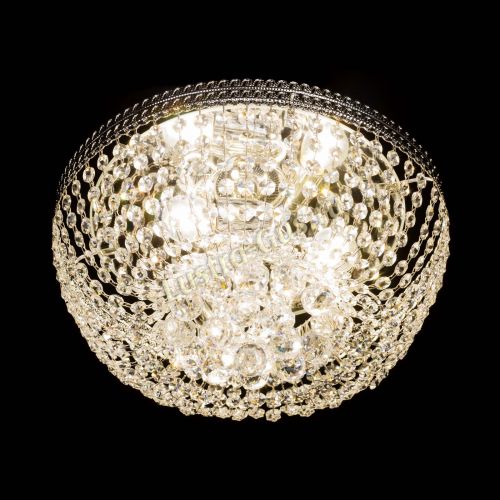 Люстра Флоренция №3 купол шар в Саратове Гусь Хрустальный