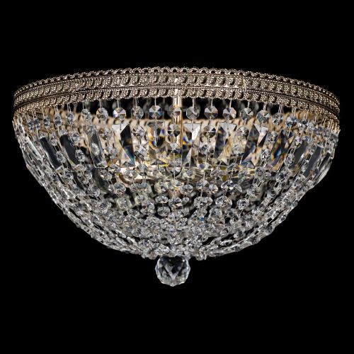 Люстра Флоренция №3 купол в Саратове Гусь Хрустальный