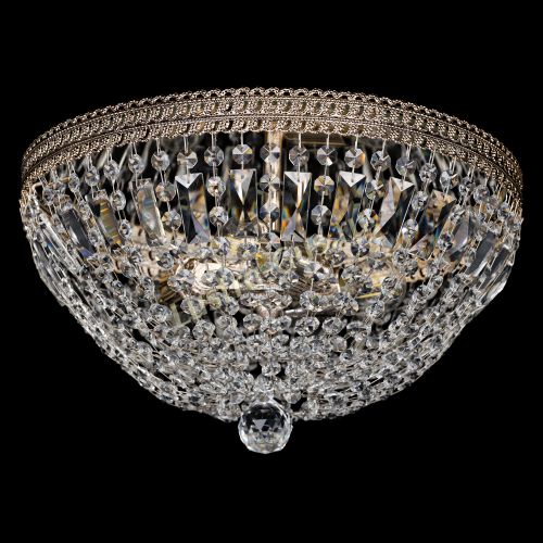 Люстра Флоренция №3 купол в Саратове Гусь Хрустальный