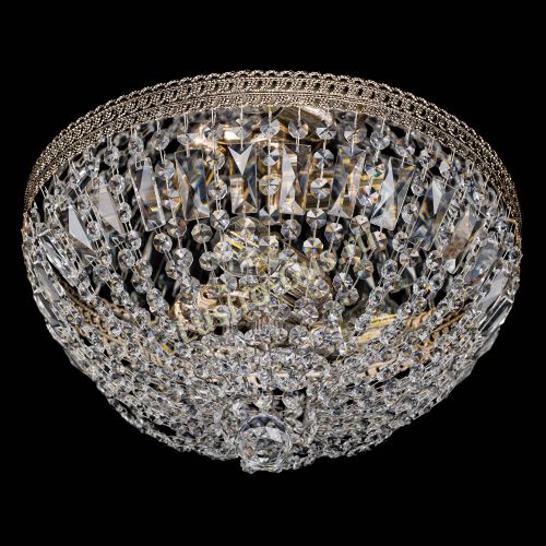 Люстра Флоренция №3 купол в Саратове Гусь Хрустальный